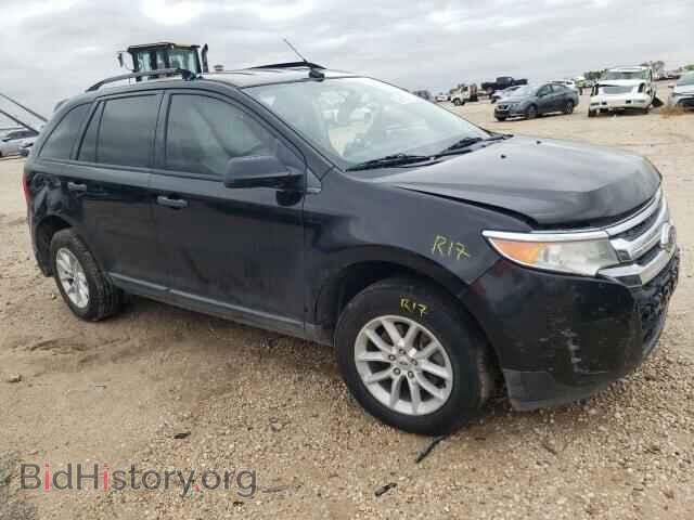Photo 2FMDK3GC5EBB17796 - FORD EDGE 2014