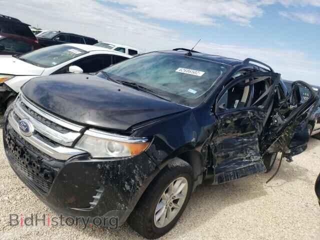 2014 FORD EDGE - VIN: 2FMDK3GC5EBB17796 - Photo 2
