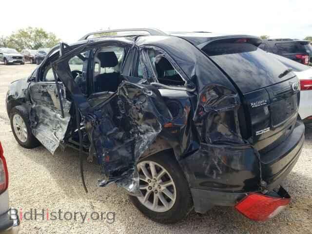 2014 FORD EDGE - VIN: 2FMDK3GC5EBB17796 - Photo 3