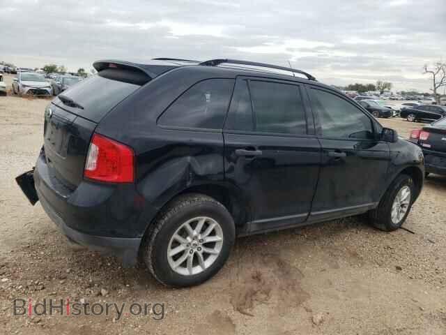 2014 FORD EDGE - VIN: 2FMDK3GC5EBB17796 - Photo 4