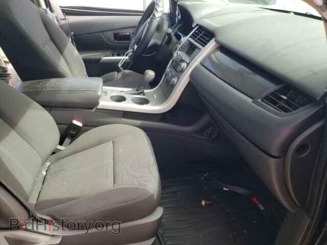 2014 FORD EDGE - VIN: 2FMDK3GC5EBB17796 - Photo 5