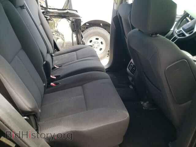 2014 FORD EDGE - VIN: 2FMDK3GC5EBB17796 - Photo 6