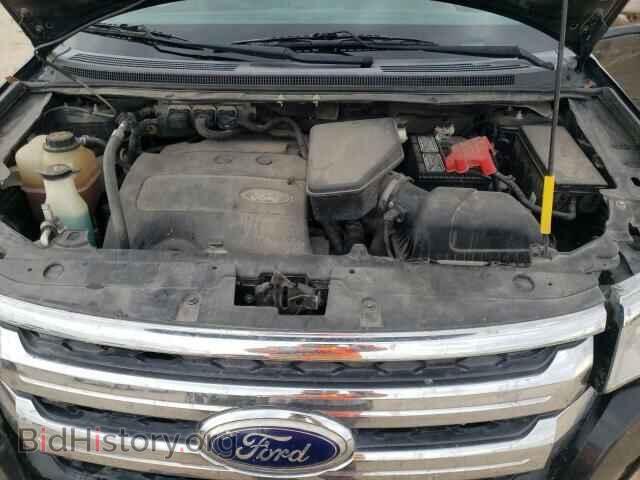 2014 FORD EDGE - VIN: 2FMDK3GC5EBB17796 - Photo 7
