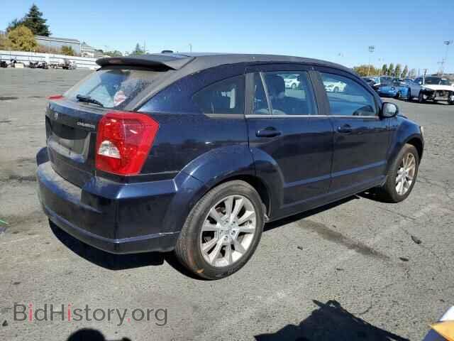 2011 DODGE CALIBER - VIN: 1B3CB5HA7BD116584 - Фото 3