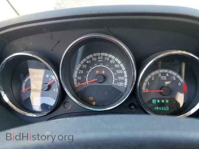 2011 DODGE CALIBER - VIN: 1B3CB5HA7BD116584 - Фото 9