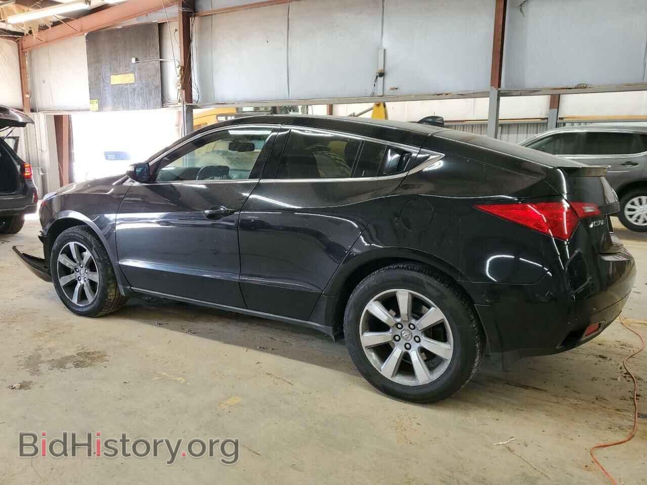 2010 ACURA ZDX - VIN: 2HNYB1H4XAH501320 - Фото 2