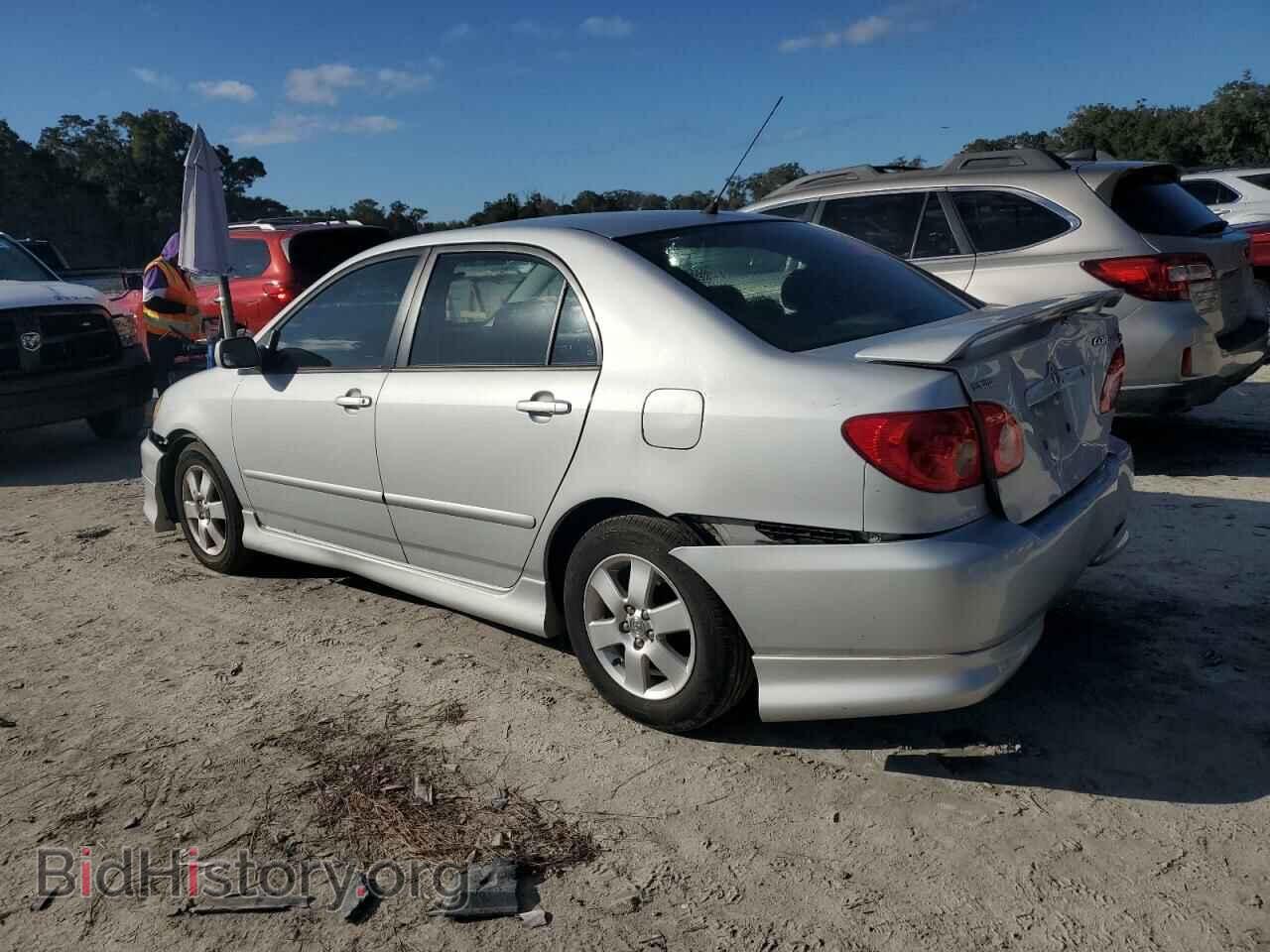 2007 TOYOTA COROLLA - VIN: 2T1BR32E77C804031 - Фото 2