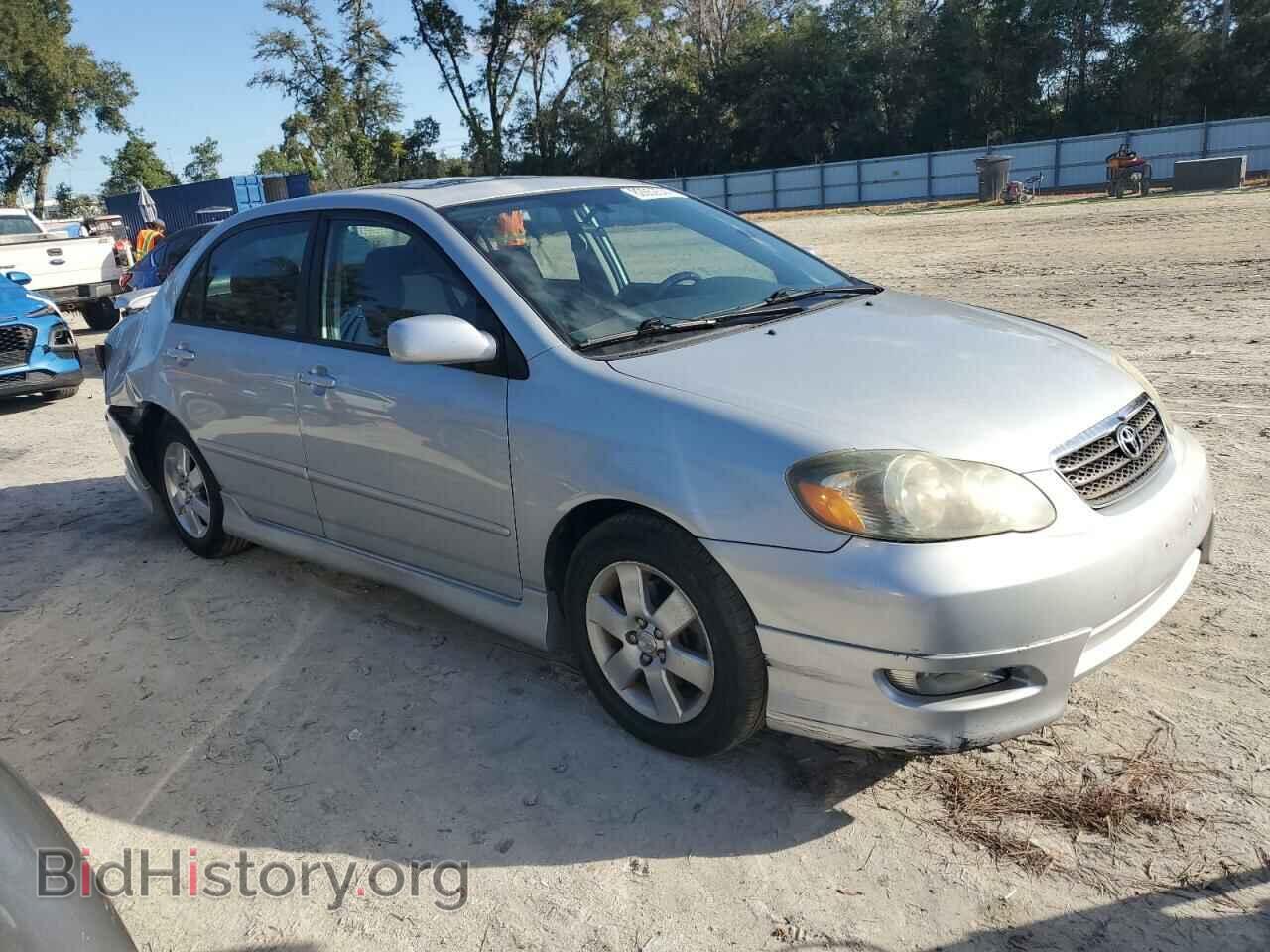 2007 TOYOTA COROLLA - VIN: 2T1BR32E77C804031 - Фото 4