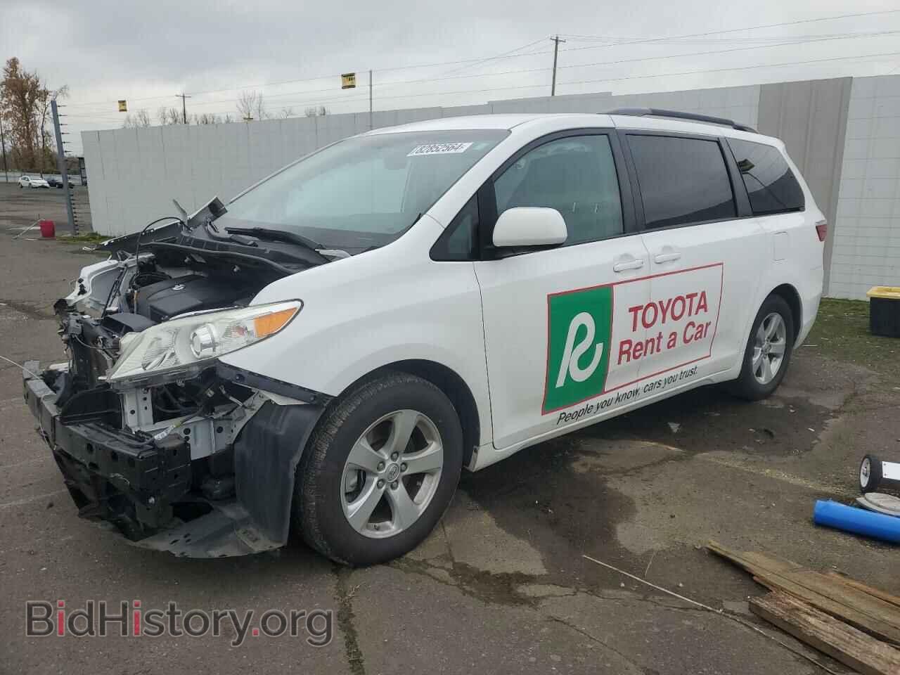 Photo 5TDKZ3DC7HS898464 - TOYOTA All Models 2017
