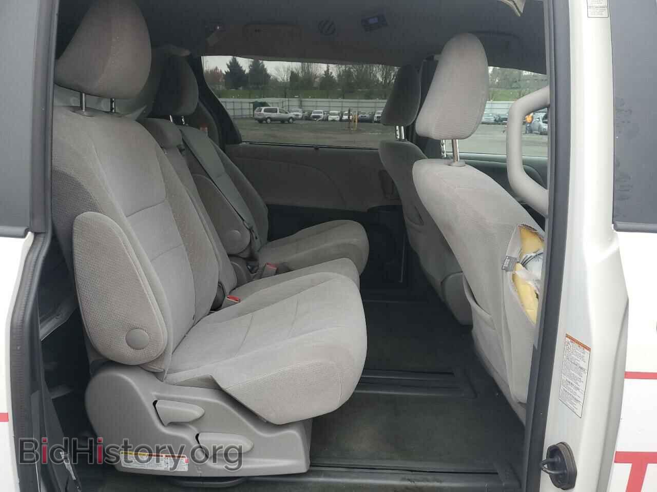 2017 TOYOTA All Models - VIN: 5TDKZ3DC7HS898464 - Фото 11