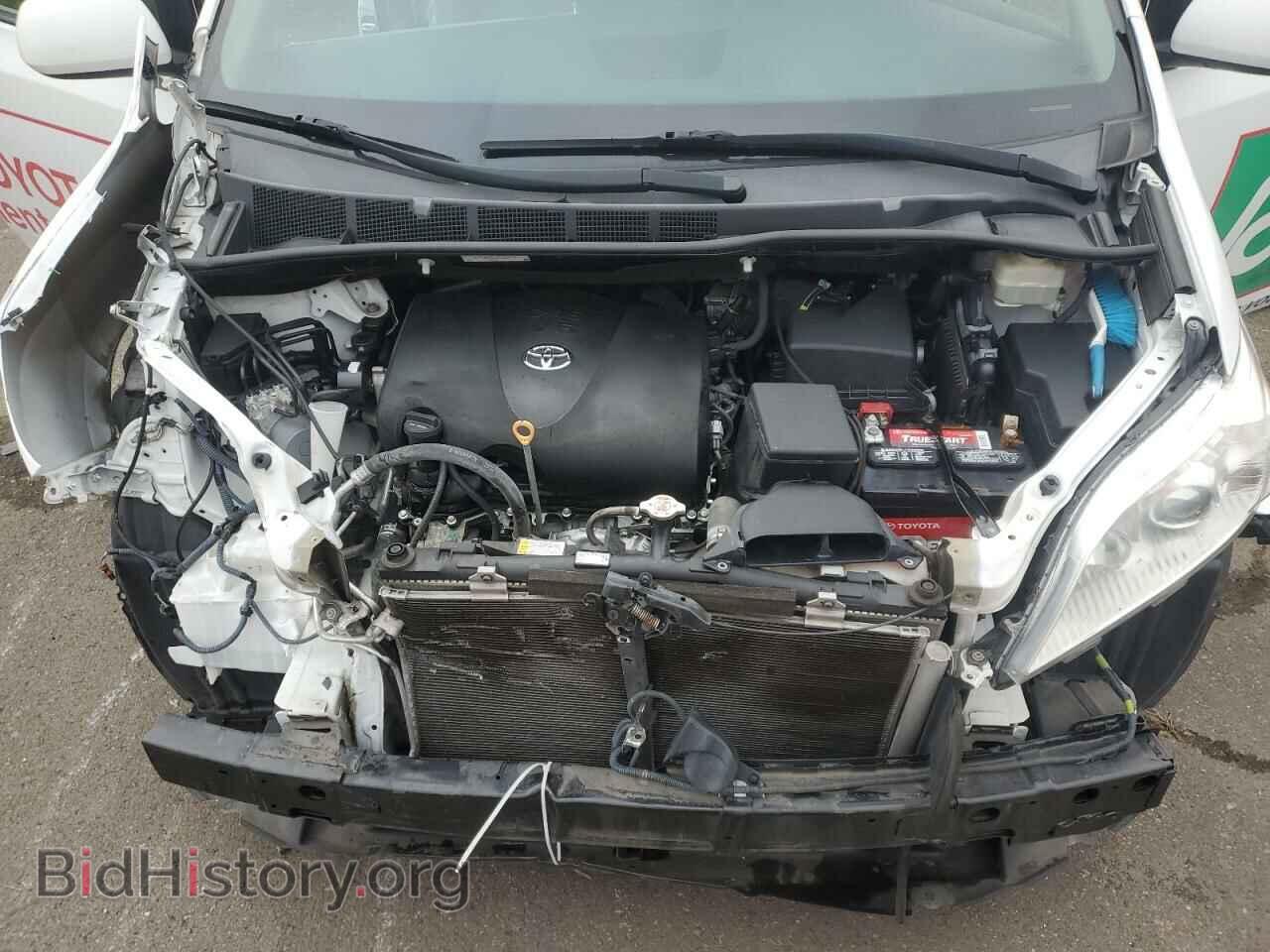 2017 TOYOTA All Models - VIN: 5TDKZ3DC7HS898464 - Фото 12