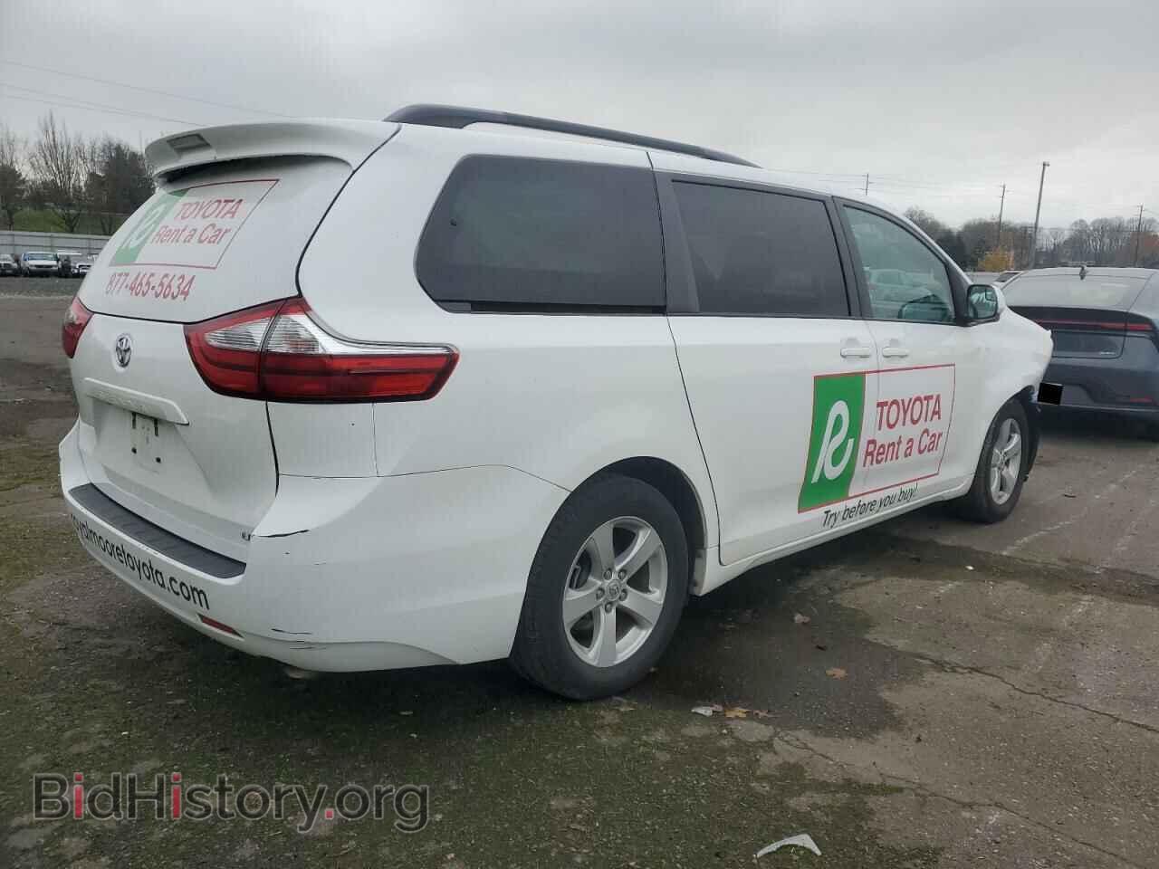 2017 TOYOTA All Models - VIN: 5TDKZ3DC7HS898464 - Фото 3