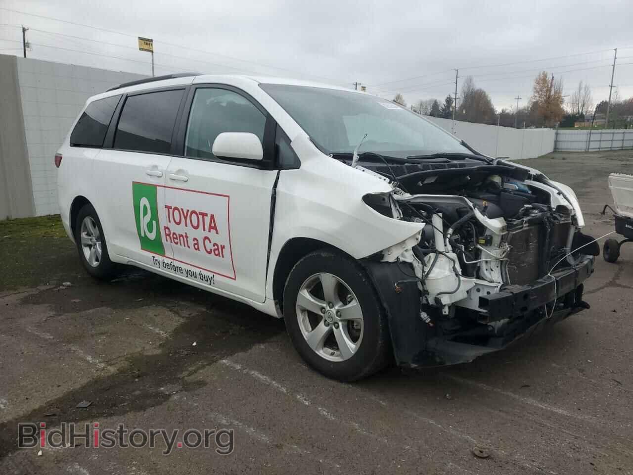 2017 TOYOTA All Models - VIN: 5TDKZ3DC7HS898464 - Фото 4