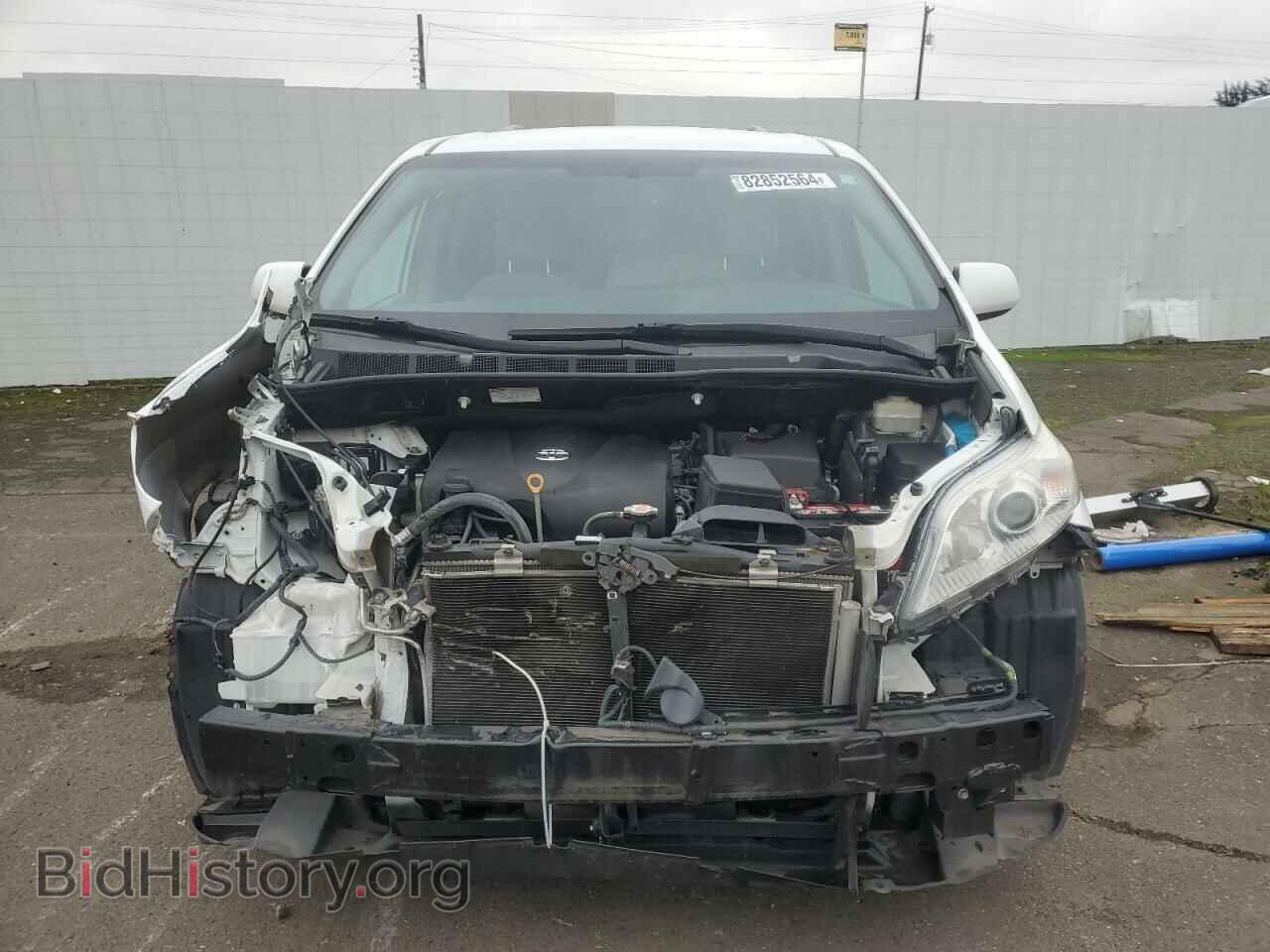 2017 TOYOTA All Models - VIN: 5TDKZ3DC7HS898464 - Фото 5