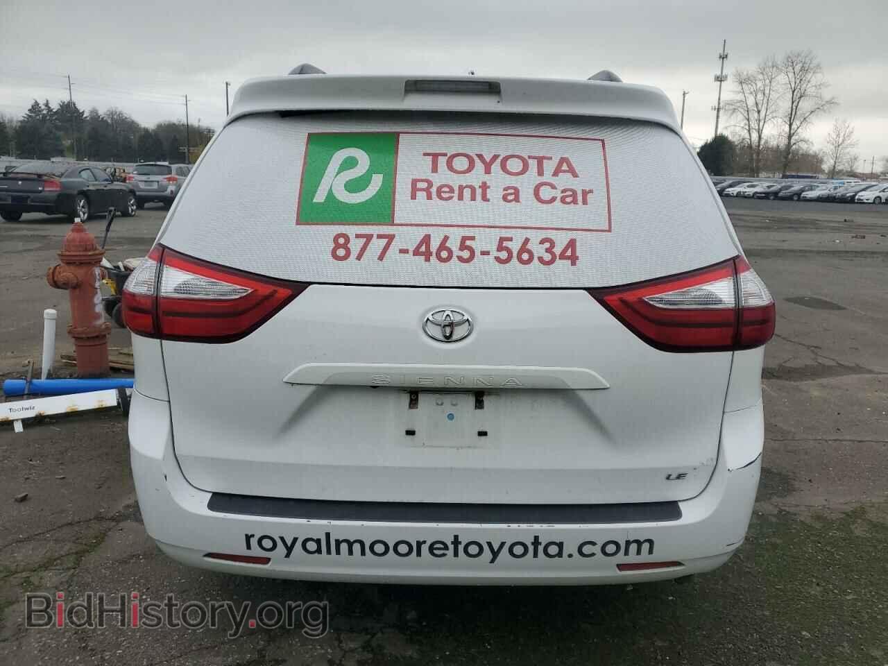 2017 TOYOTA All Models - VIN: 5TDKZ3DC7HS898464 - Фото 6