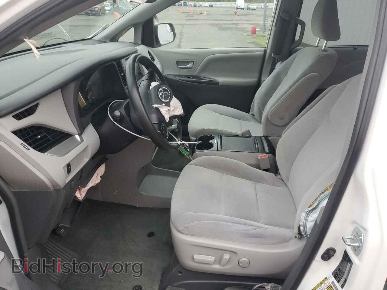 2017 TOYOTA All Models - VIN: 5TDKZ3DC7HS898464 - Фото 7