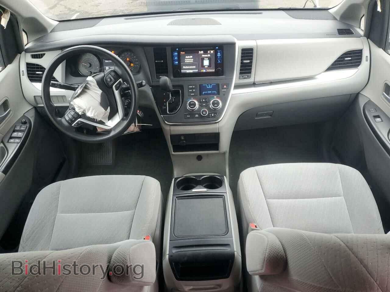 2017 TOYOTA All Models - VIN: 5TDKZ3DC7HS898464 - Фото 8