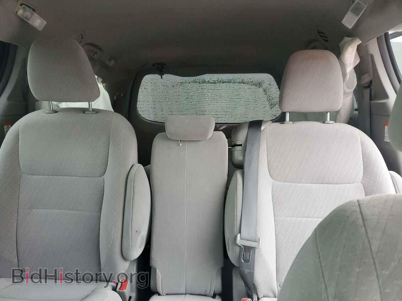 2017 TOYOTA All Models - VIN: 5TDKZ3DC7HS898464 - Фото 10