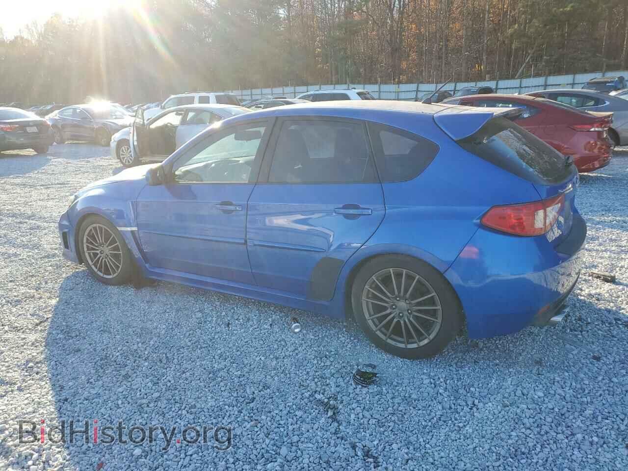 2013 SUBARU WRX - VIN: JF1GR7E63DG213196 - Фото 2