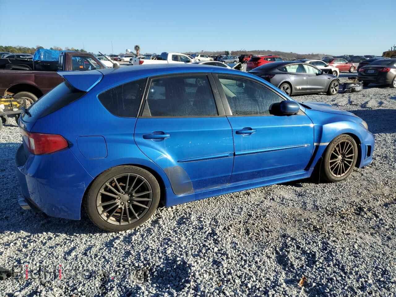 2013 SUBARU WRX - VIN: JF1GR7E63DG213196 - Фото 3