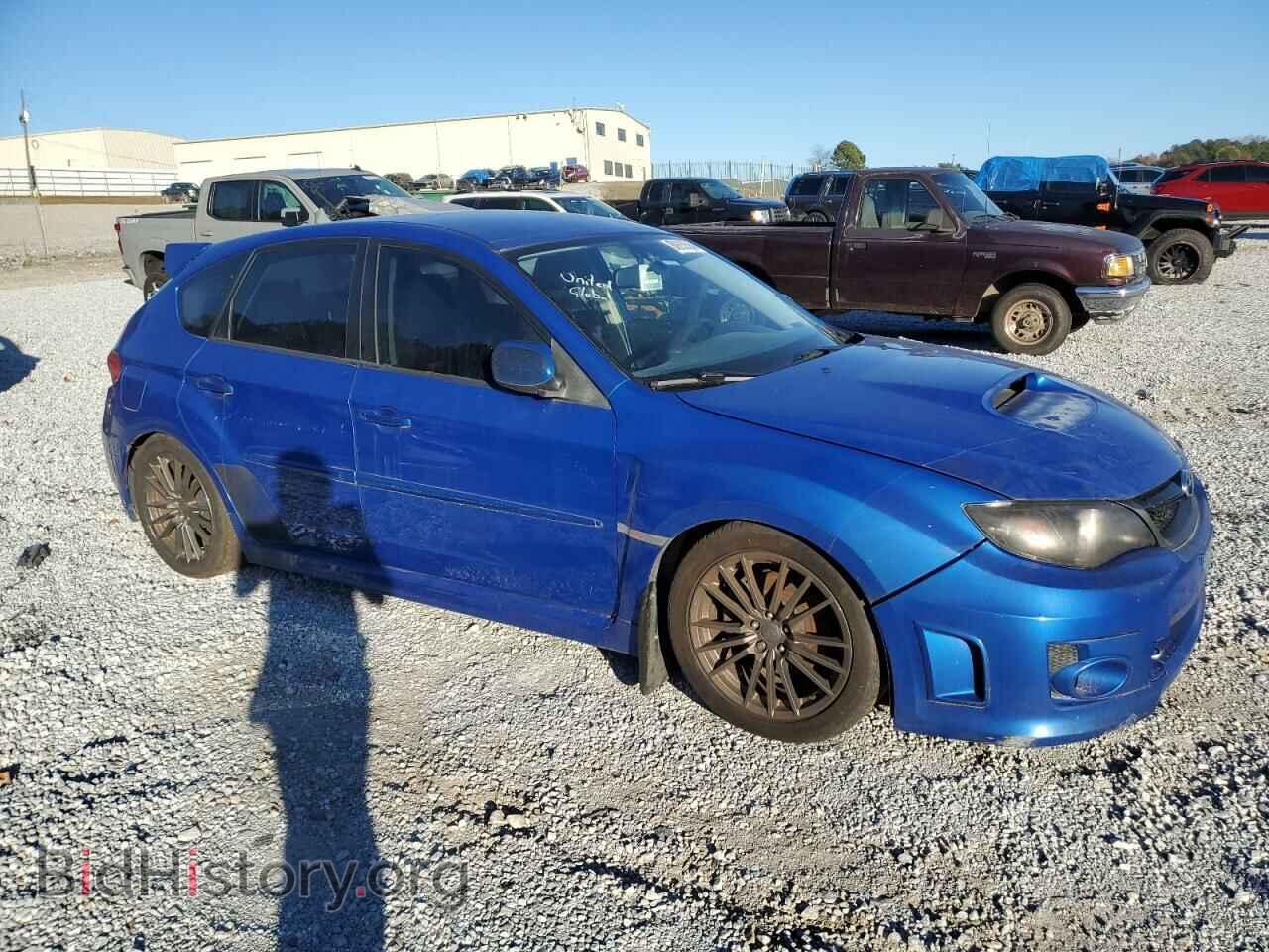 2013 SUBARU WRX - VIN: JF1GR7E63DG213196 - Фото 4