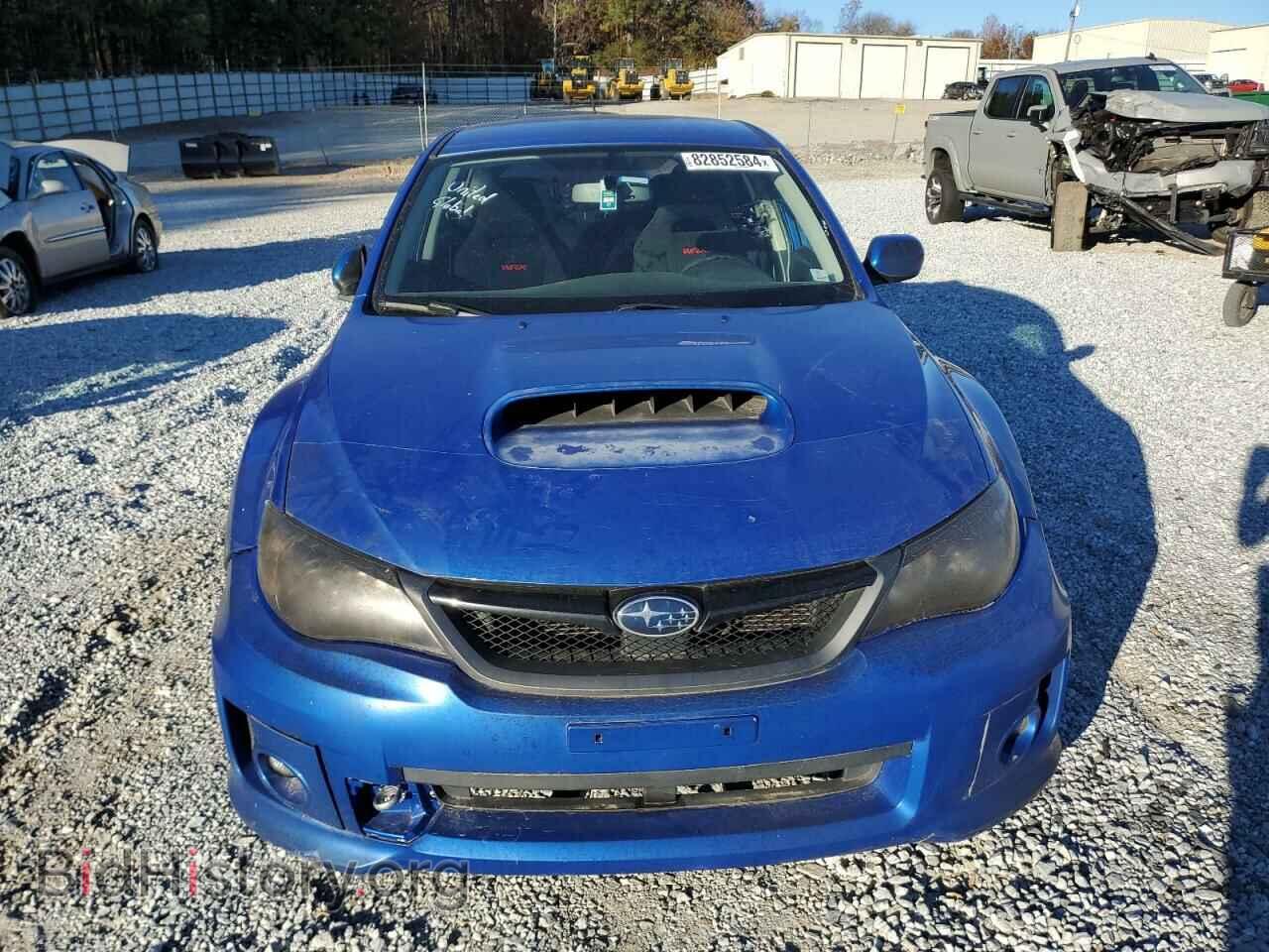 2013 SUBARU WRX - VIN: JF1GR7E63DG213196 - Фото 5