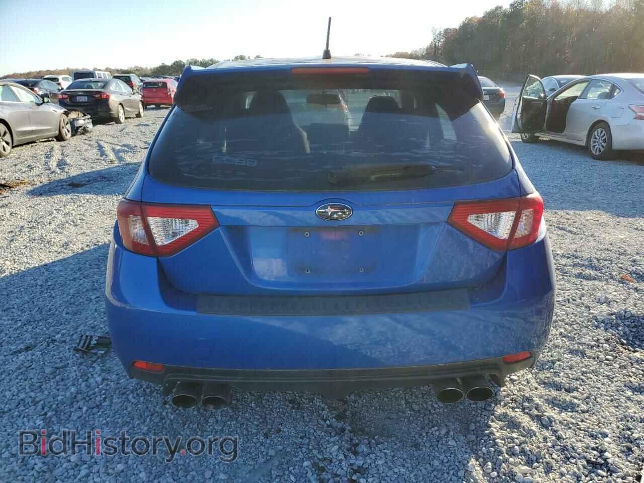 2013 SUBARU WRX - VIN: JF1GR7E63DG213196 - Фото 6