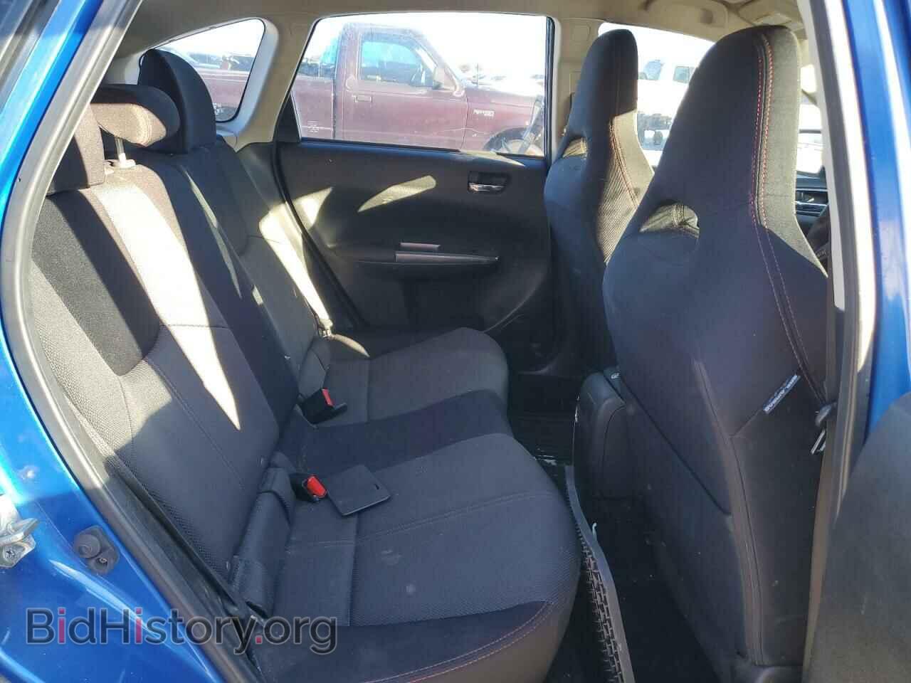 2013 SUBARU WRX - VIN: JF1GR7E63DG213196 - Фото 10