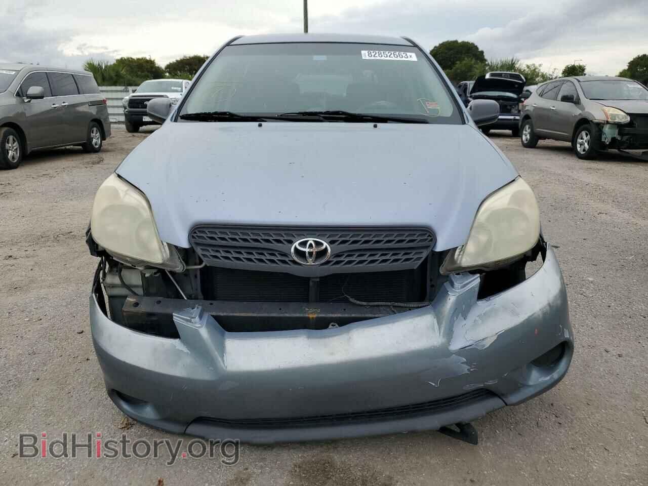 2008 TOYOTA COROLLA - VIN: 2T1KR32E48C705572 - Фото 5