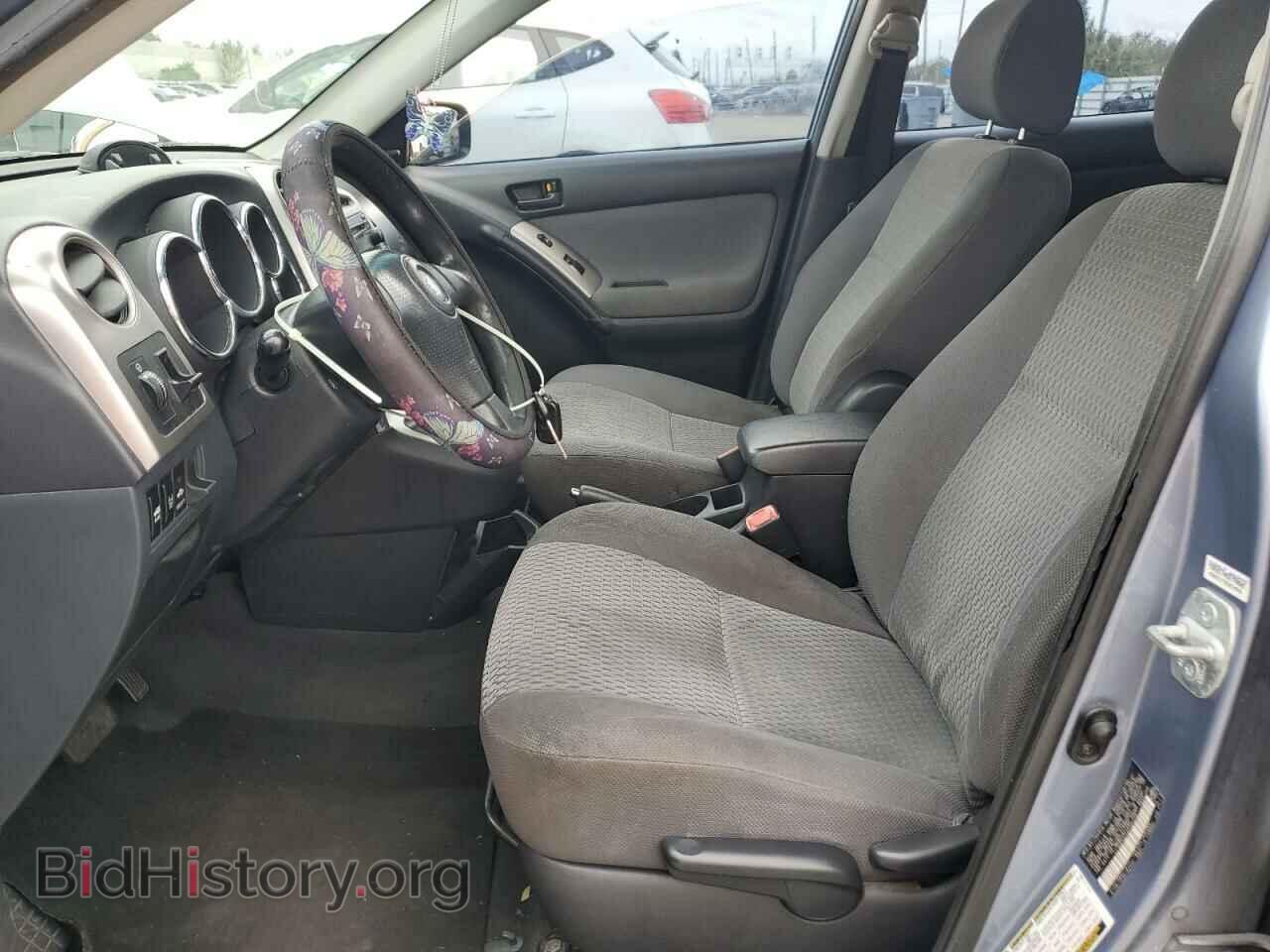 2008 TOYOTA COROLLA - VIN: 2T1KR32E48C705572 - Фото 7