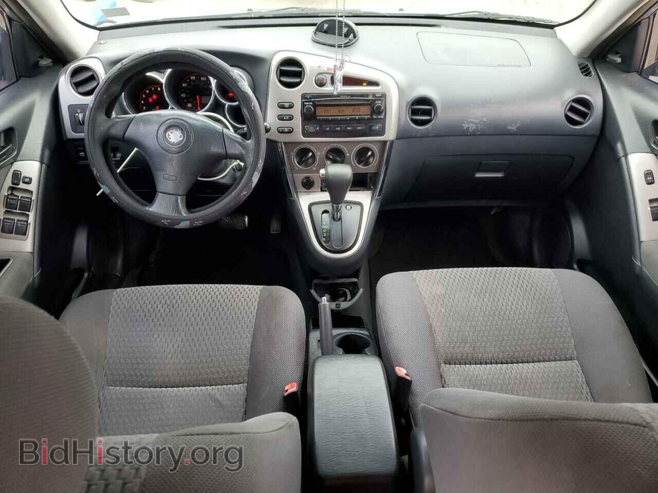 2008 TOYOTA COROLLA - VIN: 2T1KR32E48C705572 - Фото 8