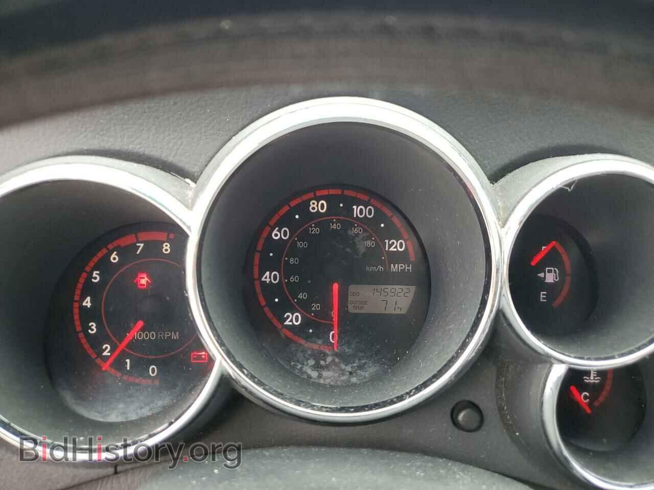 2008 TOYOTA COROLLA - VIN: 2T1KR32E48C705572 - Фото 9