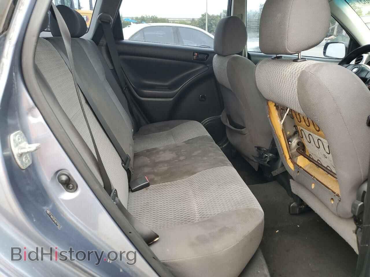 2008 TOYOTA COROLLA - VIN: 2T1KR32E48C705572 - Фото 10