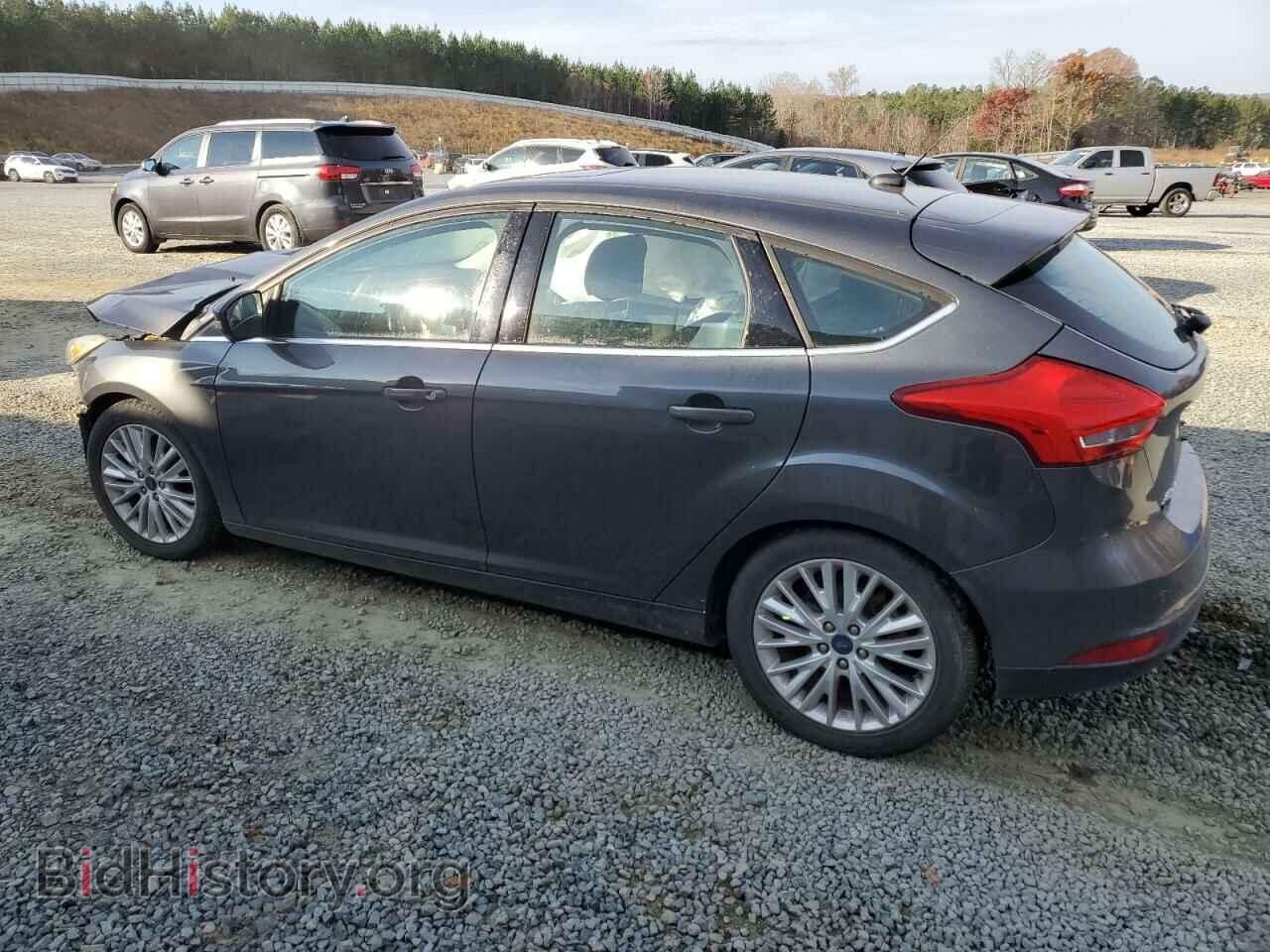 2016 FORD FOCUS - VIN: 1FADP3N26GL355343 - Photo 2