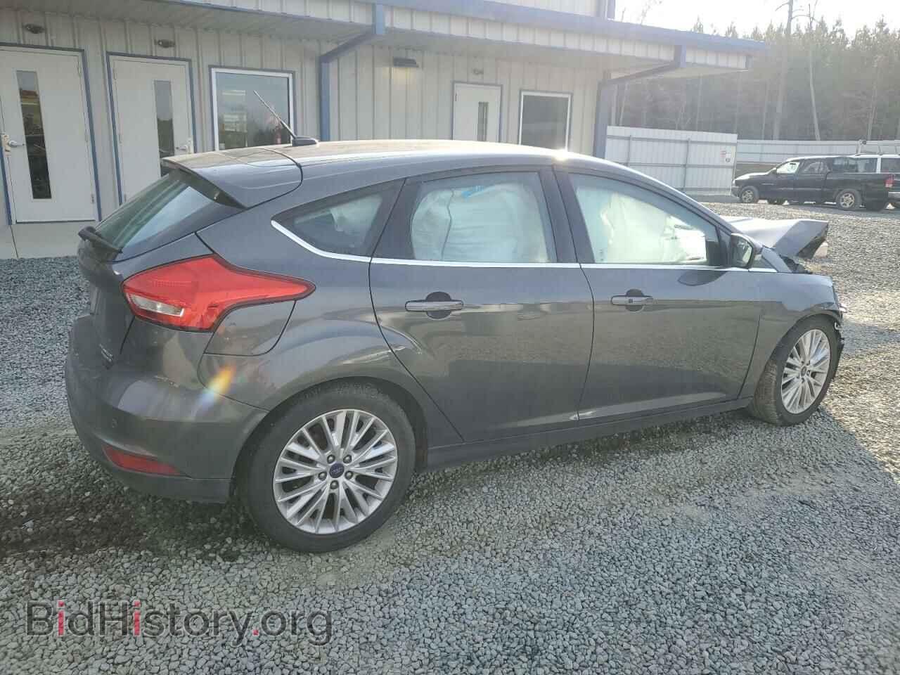 2016 FORD FOCUS - VIN: 1FADP3N26GL355343 - Photo 3