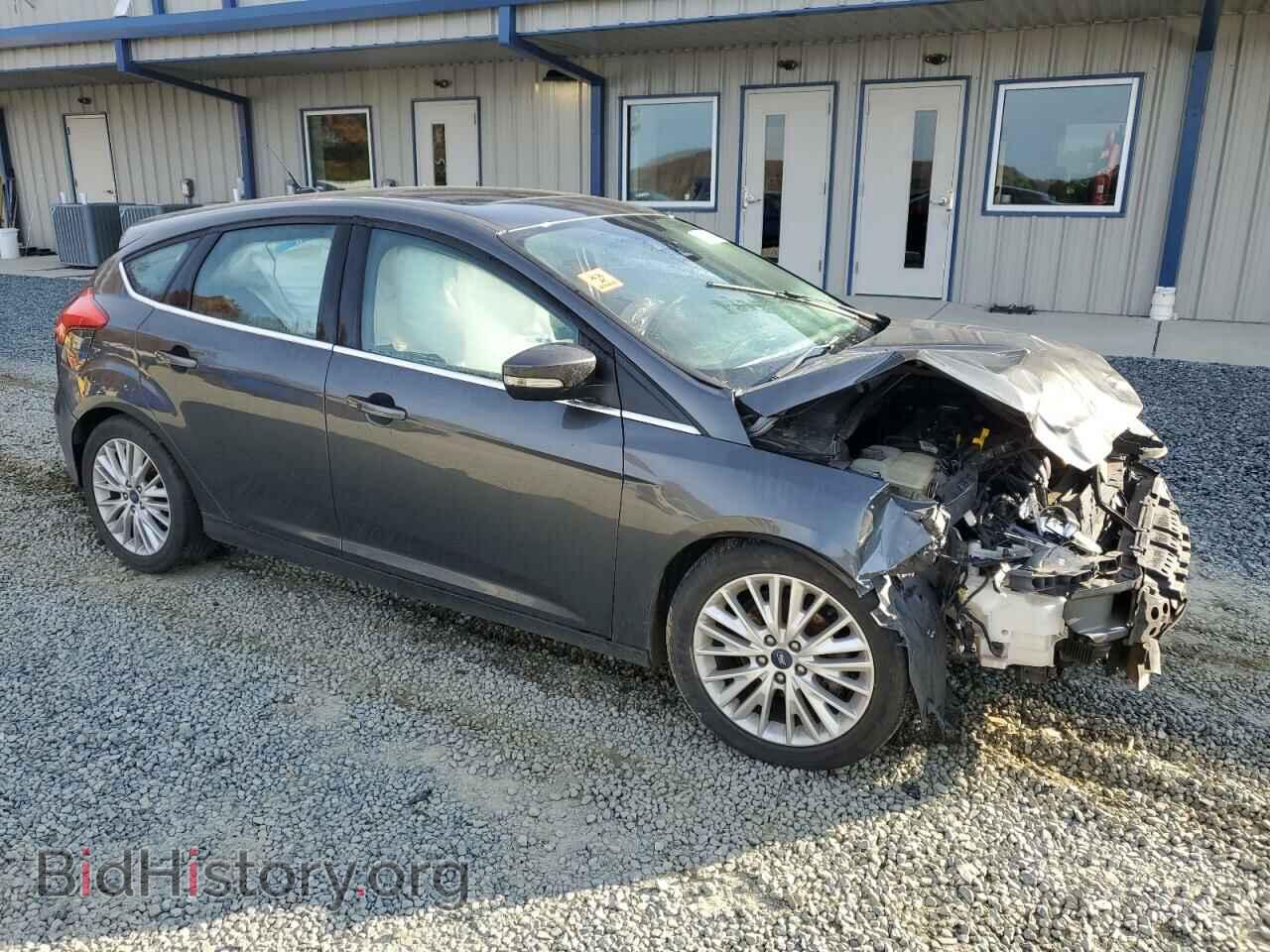2016 FORD FOCUS - VIN: 1FADP3N26GL355343 - Photo 4