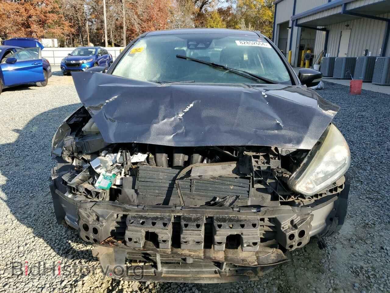 2016 FORD FOCUS - VIN: 1FADP3N26GL355343 - Photo 5