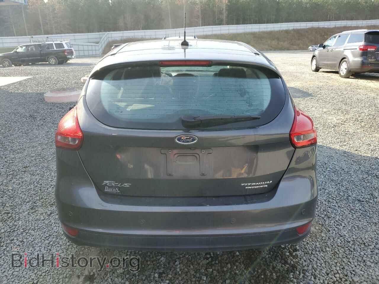 2016 FORD FOCUS - VIN: 1FADP3N26GL355343 - Photo 6