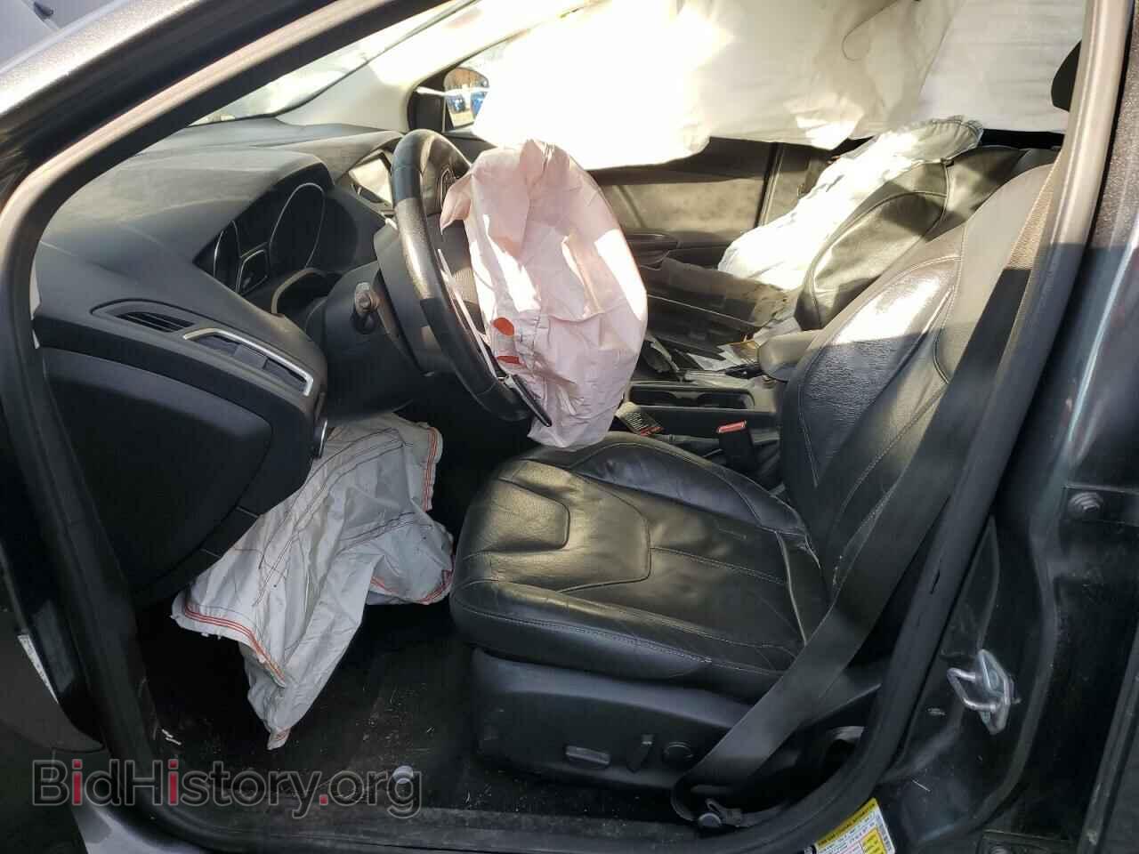 2016 FORD FOCUS - VIN: 1FADP3N26GL355343 - Photo 7