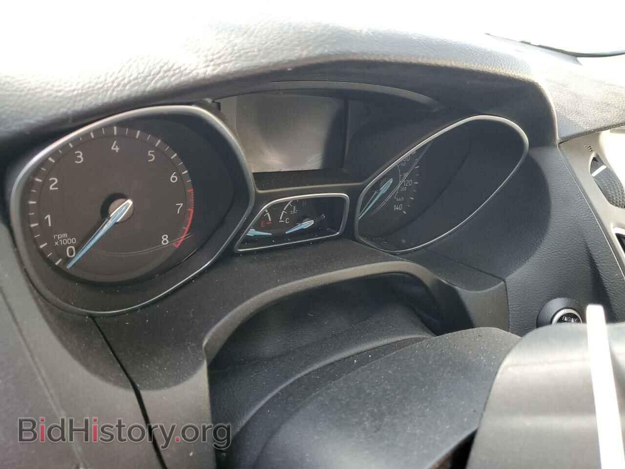 2016 FORD FOCUS - VIN: 1FADP3N26GL355343 - Photo 9
