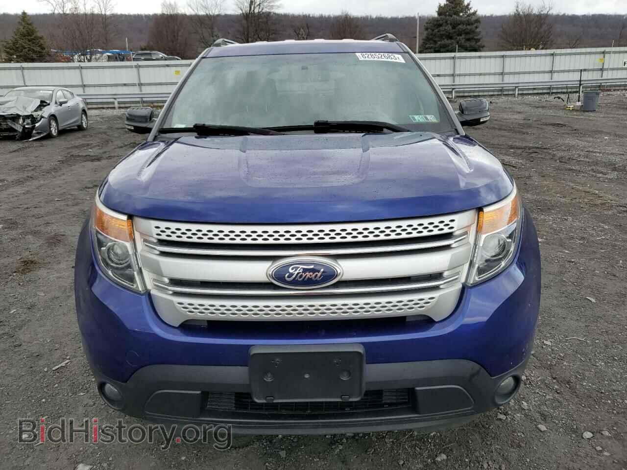2015 FORD EXPLORER - VIN: 1FM5K8D84FGA88089 - Photo 5