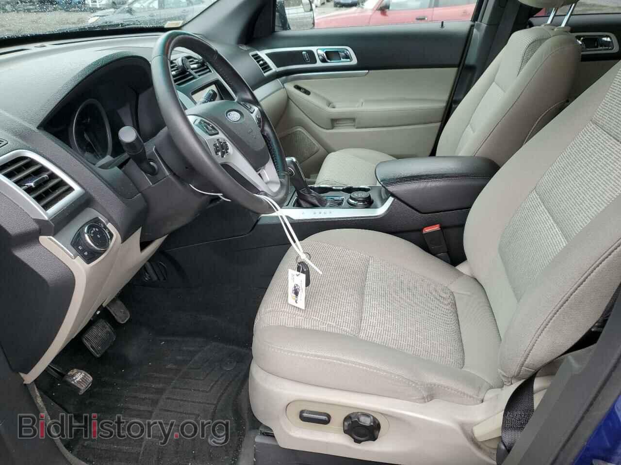 2015 FORD EXPLORER - VIN: 1FM5K8D84FGA88089 - Photo 7