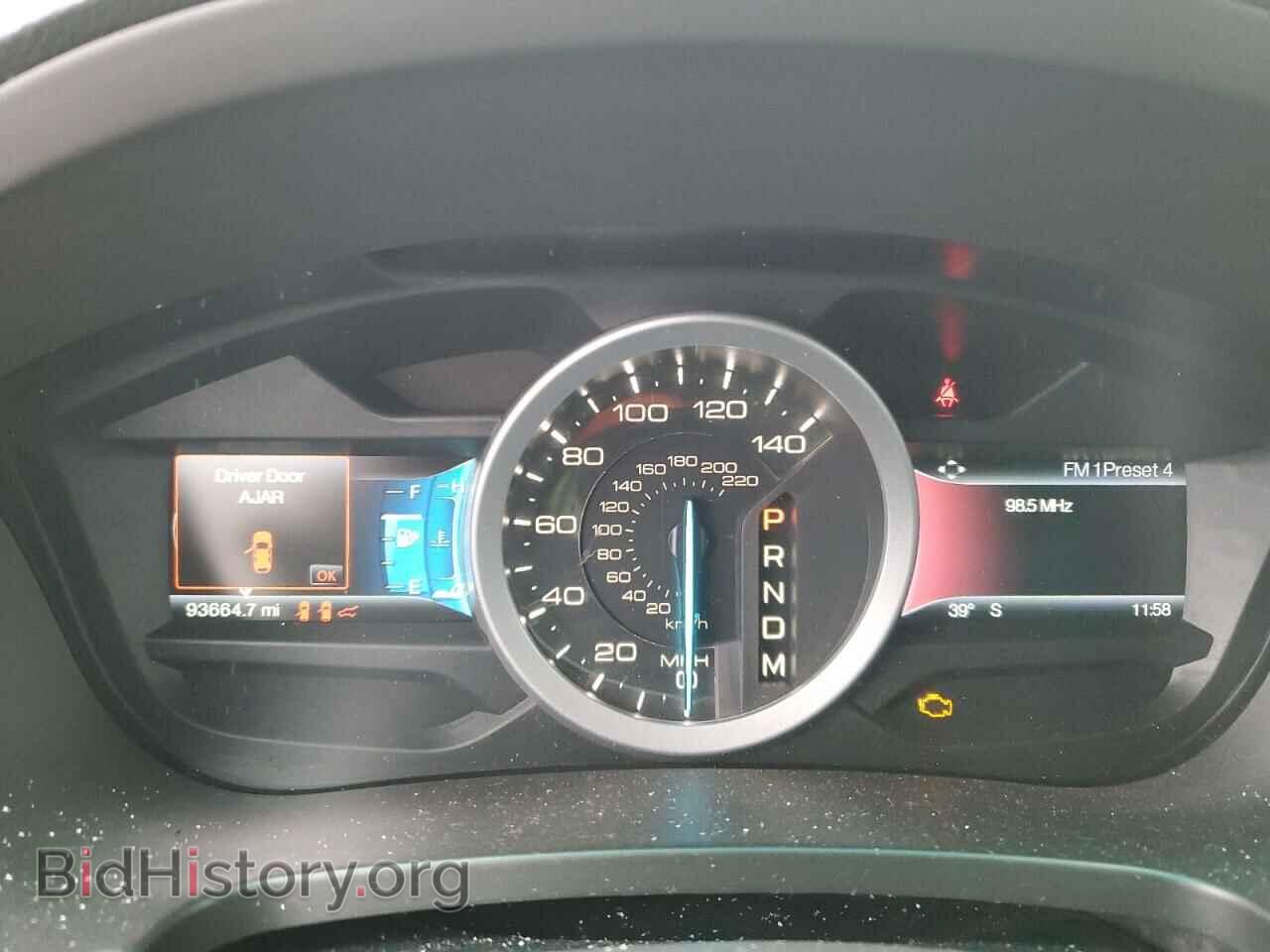 2015 FORD EXPLORER - VIN: 1FM5K8D84FGA88089 - Photo 9