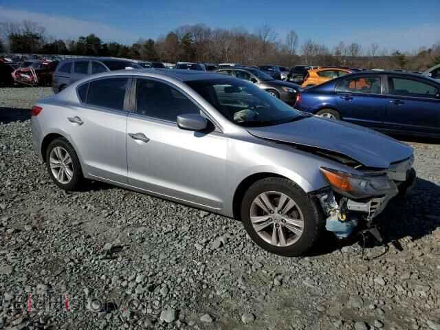 2013 ACURA ILX - VIN: 19VDE1F37DE022397 - Фото 4