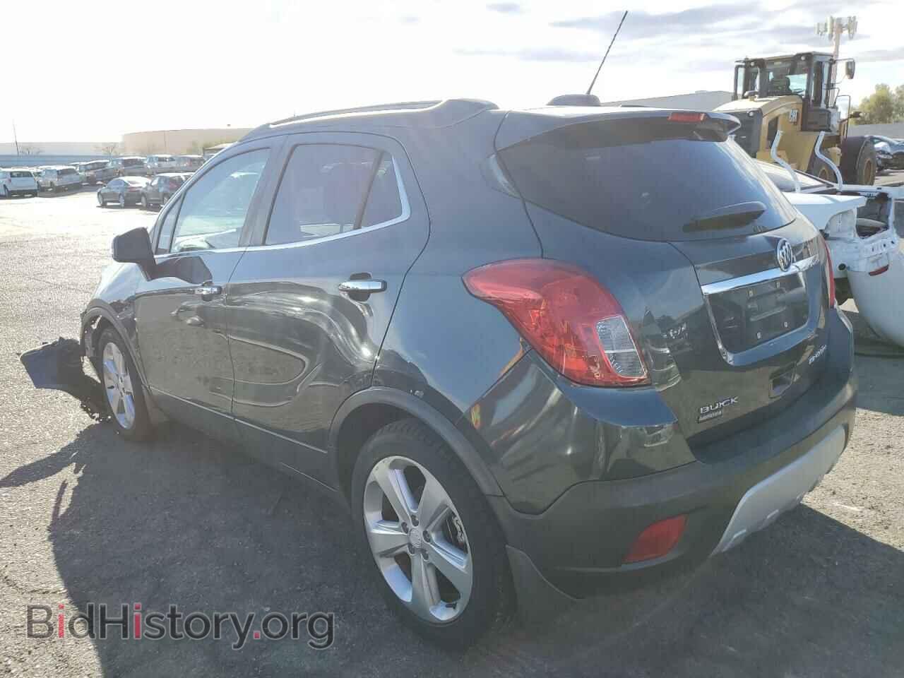 2016 BUICK ENCORE - VIN: KL4CJCSB8GB582609 - Photo 2