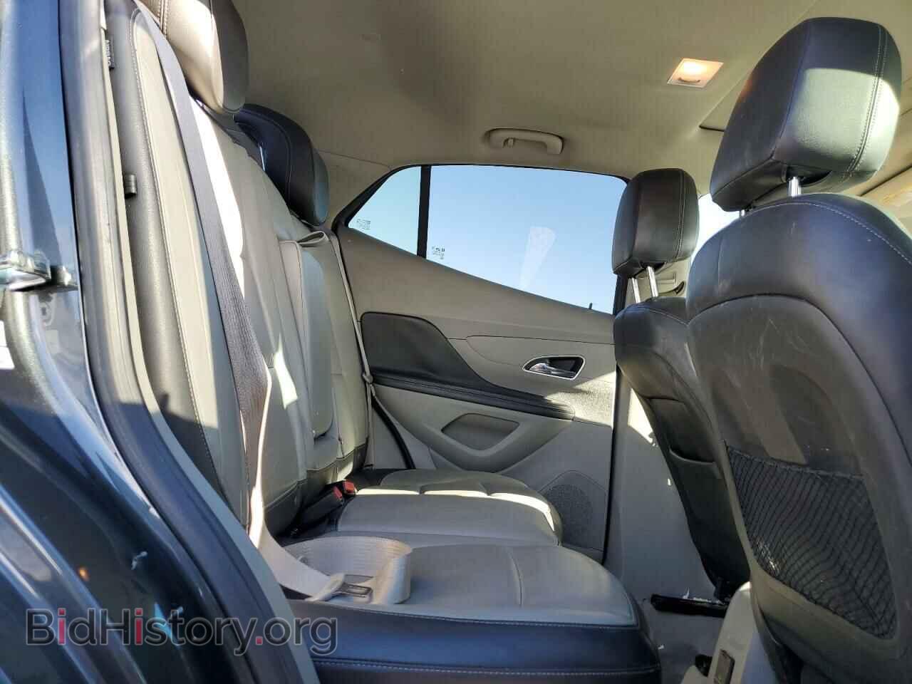 2016 BUICK ENCORE - VIN: KL4CJCSB8GB582609 - Photo 11