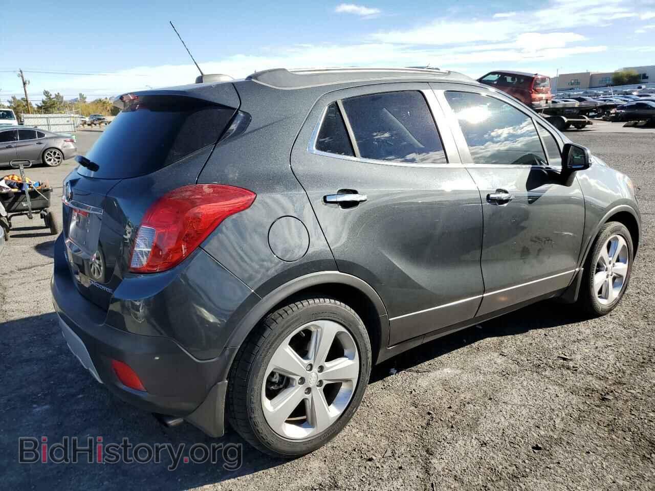 2016 BUICK ENCORE - VIN: KL4CJCSB8GB582609 - Photo 3