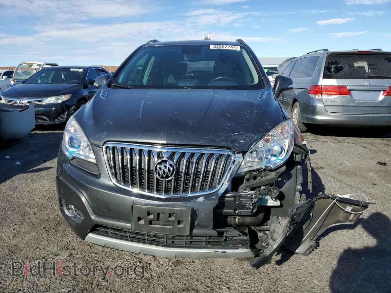 2016 BUICK ENCORE - VIN: KL4CJCSB8GB582609 - Photo 5