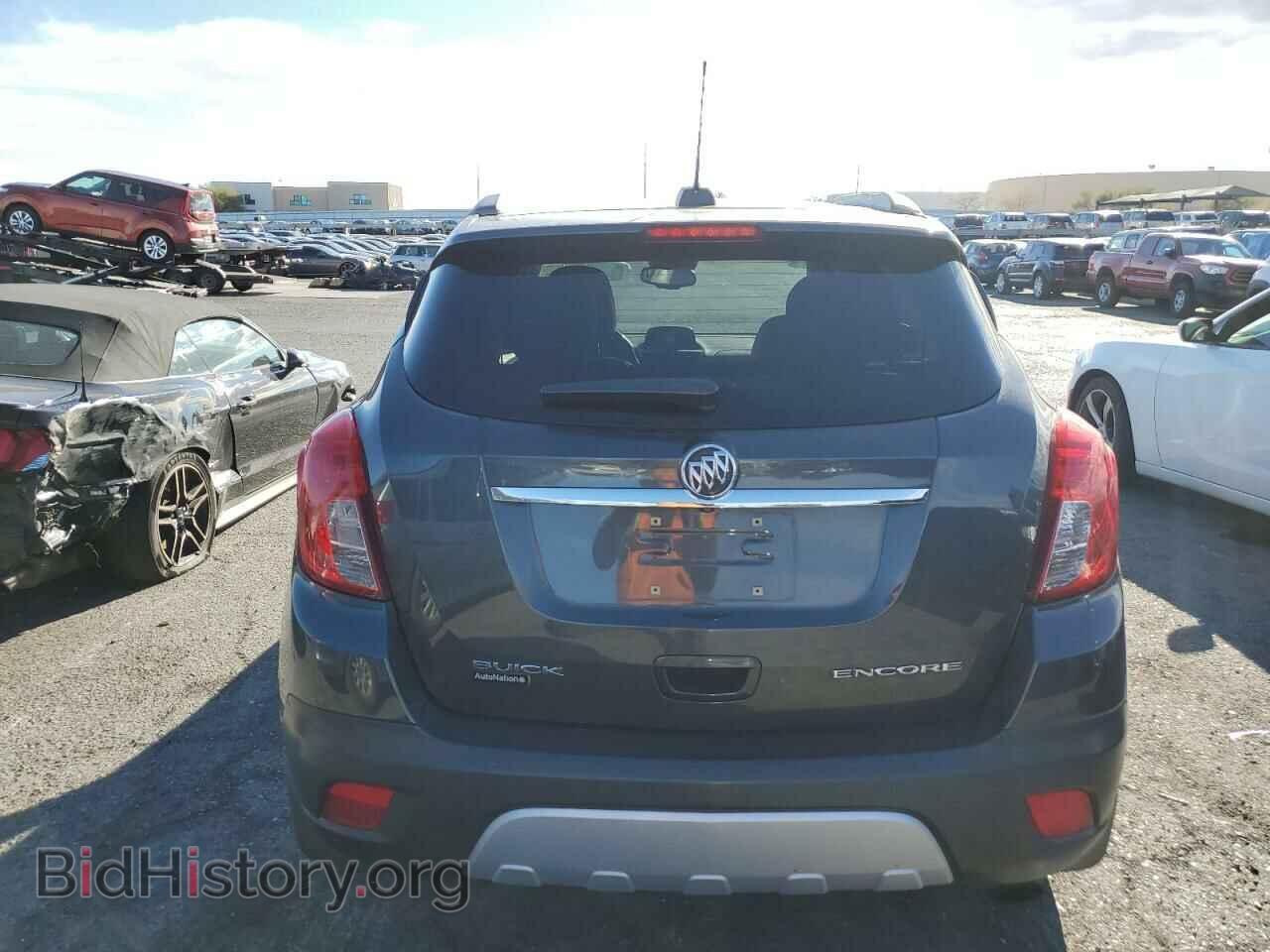 2016 BUICK ENCORE - VIN: KL4CJCSB8GB582609 - Photo 6