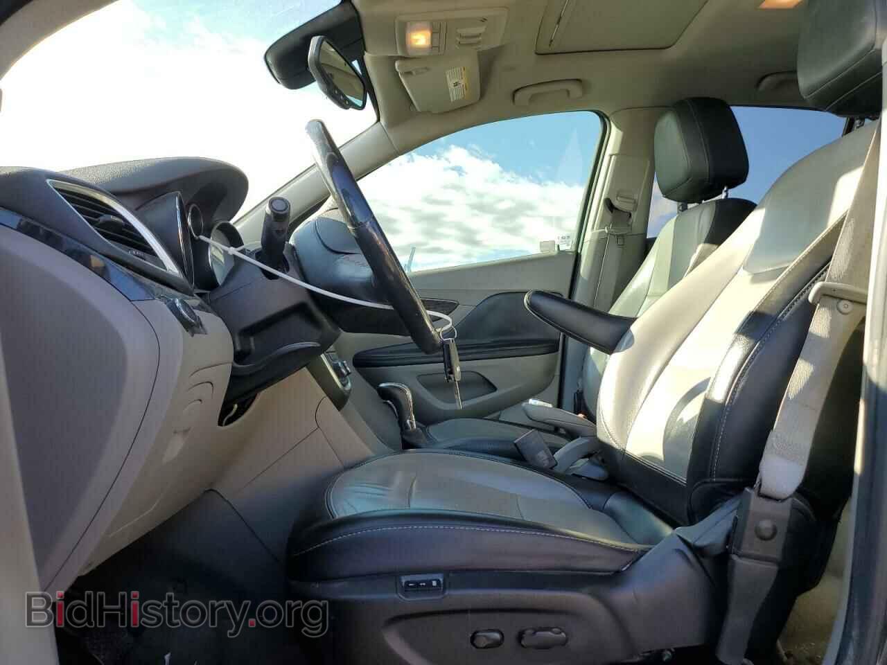 2016 BUICK ENCORE - VIN: KL4CJCSB8GB582609 - Photo 7